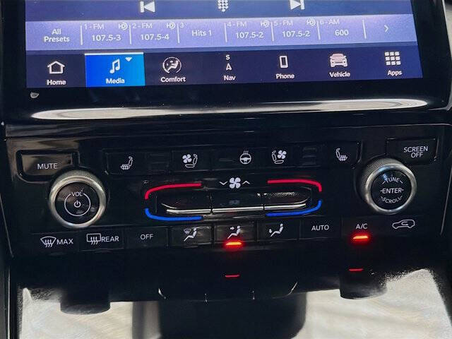 2023 Jeep Grand Cherokee Overland 4xe