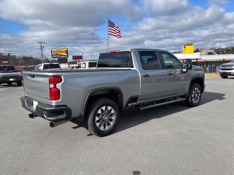 2025 Chevrolet Silverado 2500HD