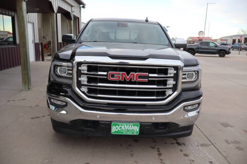 2017 GMC Sierra 1500 SLT