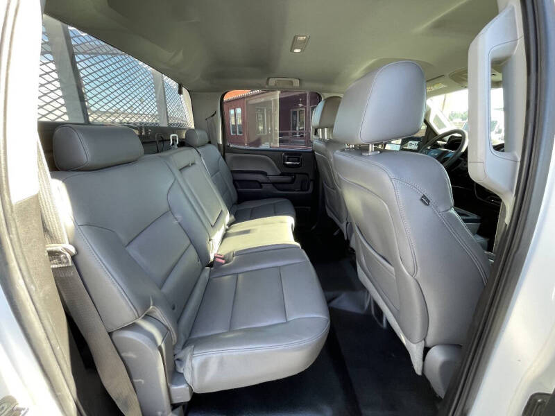 2015 Chevrolet Silverado 2500HD