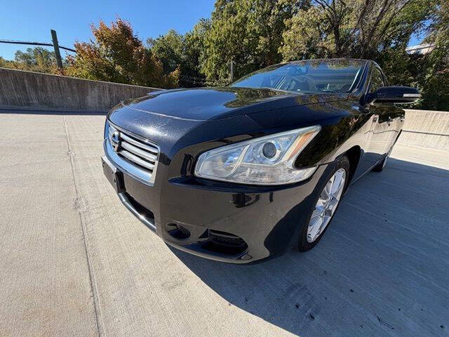 2014 Nissan Maxima