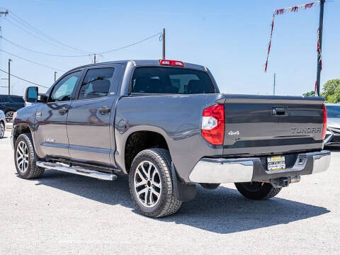 2017 Toyota Tundra