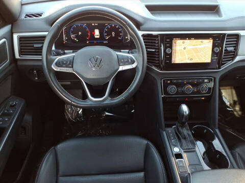 2021 Volkswagen Atlas Cross Sport V6 SEL