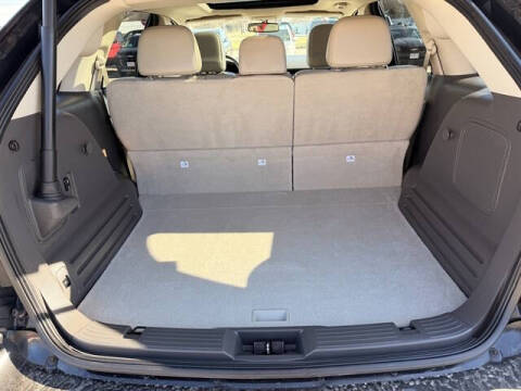 2011 Ford Edge Limited