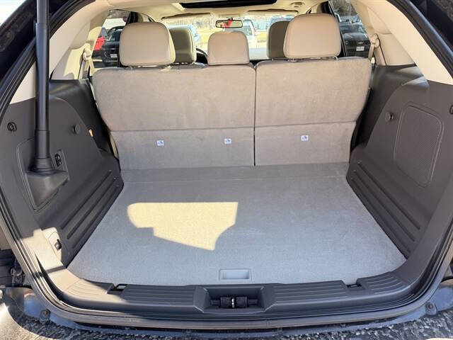 2011 Ford Edge Limited