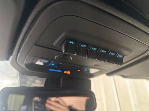 2022 Ford Bronco Wildtrak Advanced