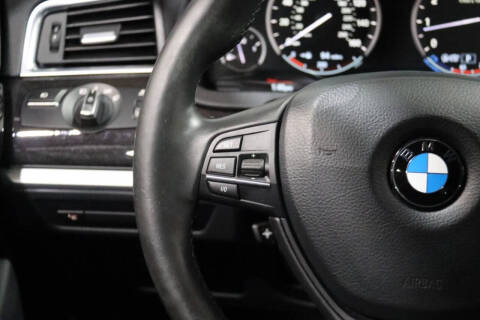 2013 BMW 5 Series 550i xDrive Gran Turismo