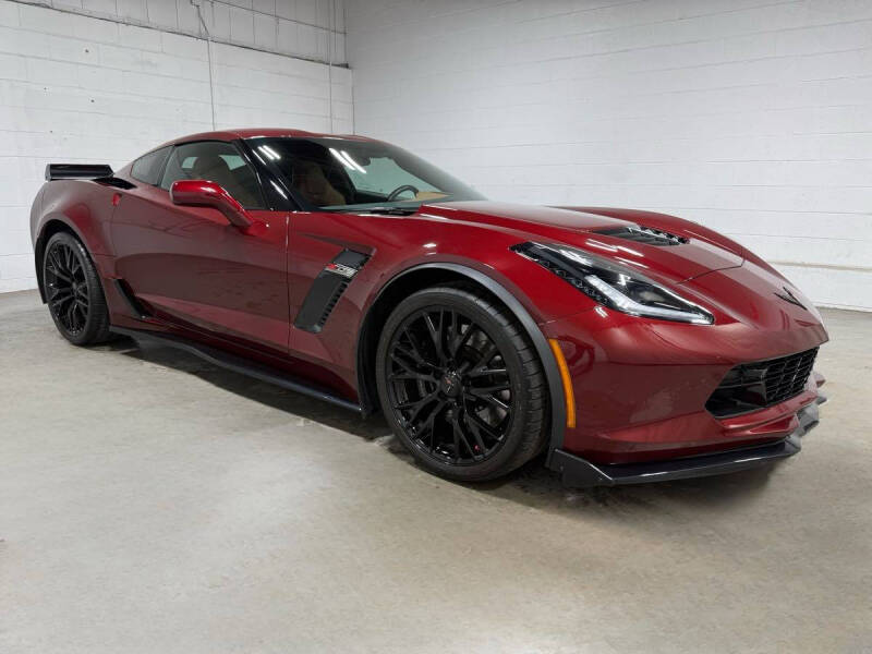 2016 Chevrolet Corvette Z06
