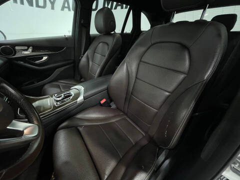 2017 Mercedes-Benz GLC GLC 300 4MATIC