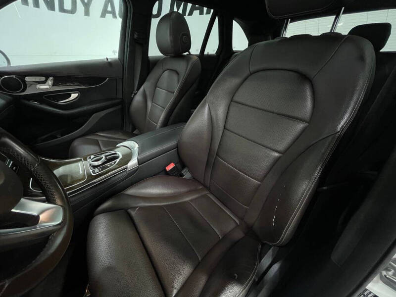 2017 Mercedes-Benz GLC GLC 300 4MATIC