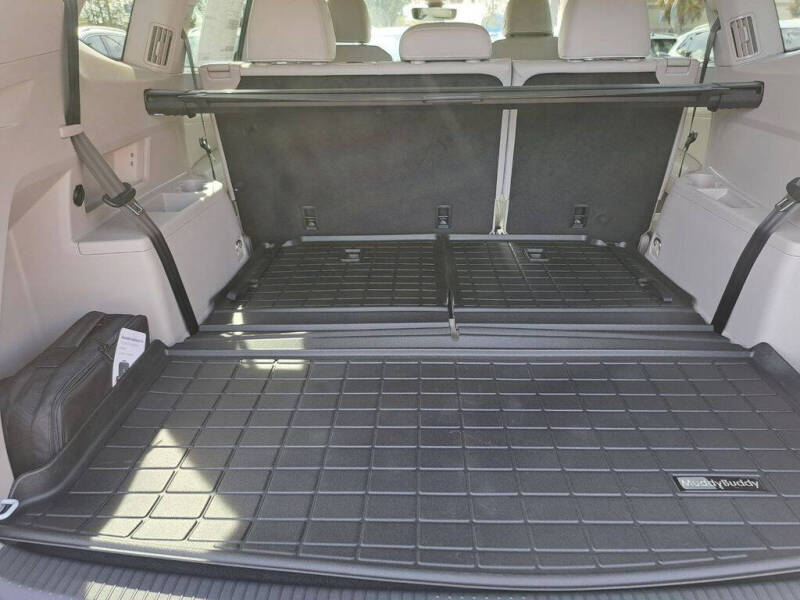 2026 Volkswagen Atlas SEL Premium R-Line 4Motion