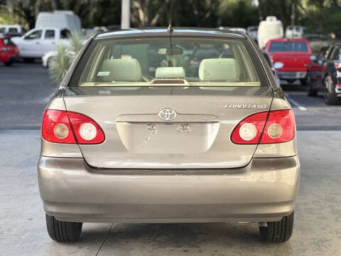 2008 Toyota Corolla CE