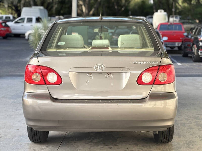 2008 Toyota Corolla CE
