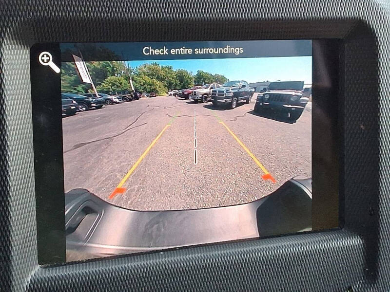 2021 Jeep Gladiator Freedom