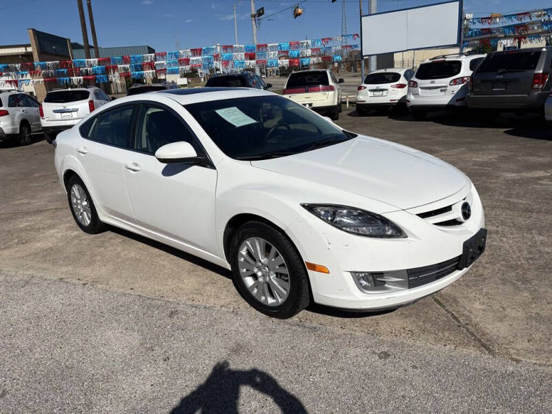 2009 Mazda MAZDA6