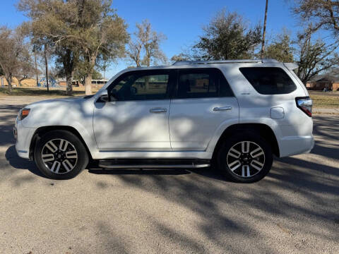 2016 Toyota 4Runner SR5