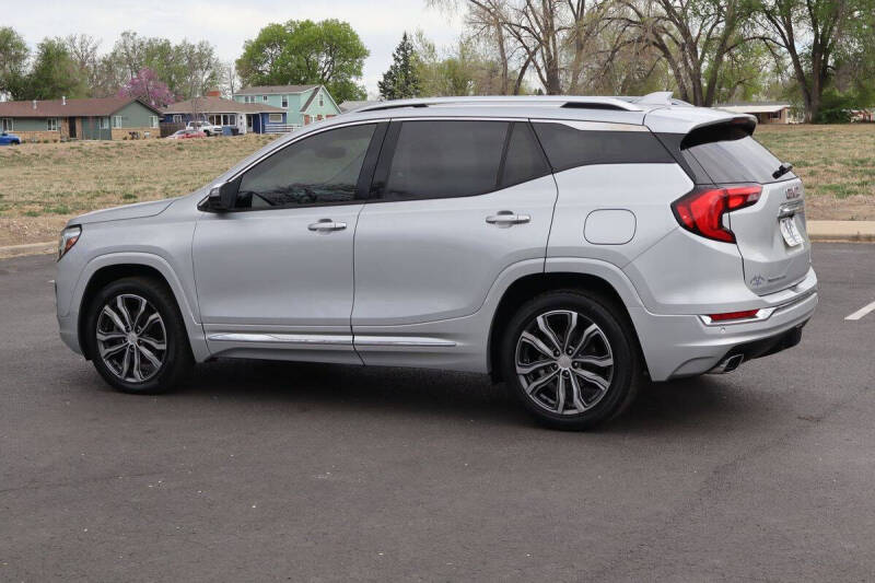 2020 GMC Terrain Denali