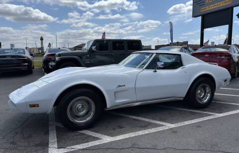 1975 Chevrolet Corvette