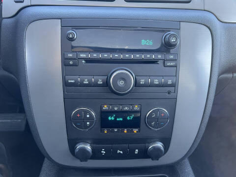 2013 Chevrolet Silverado 2500HD