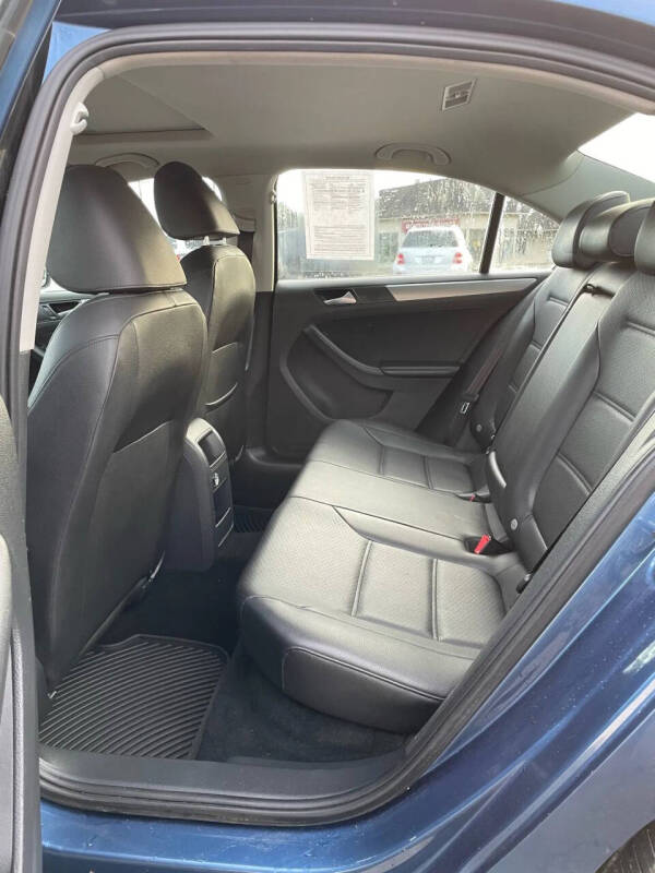 2015 Volkswagen Jetta Sport