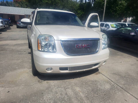 2013 GMC Yukon Denali