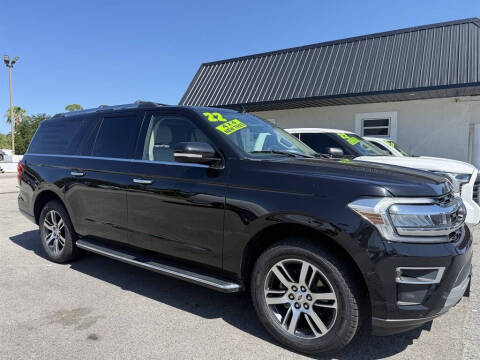 2022 Ford Expedition MAX Limited