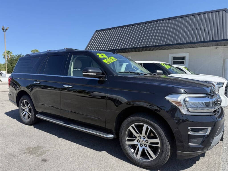 2022 Ford Expedition MAX Limited