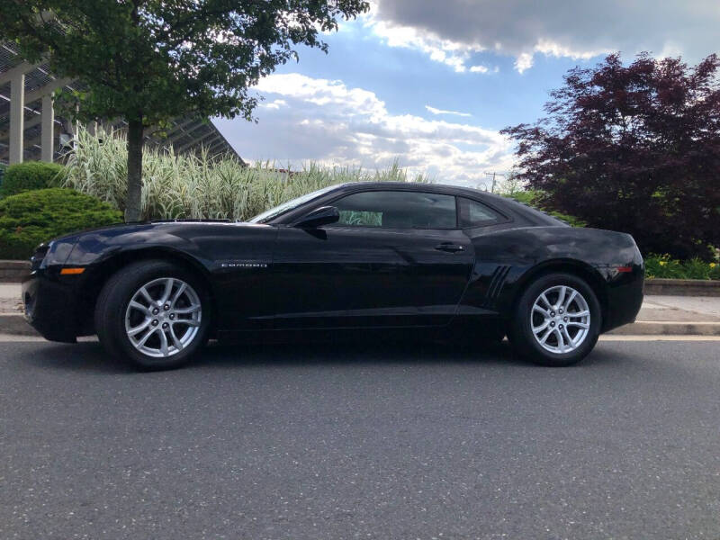 2013 Chevrolet Camaro null photo 3