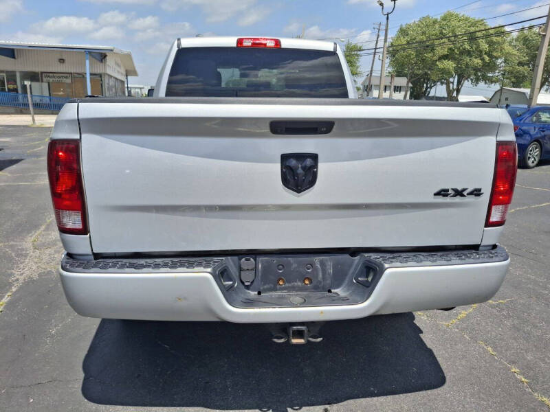 2018 RAM 1500 Express