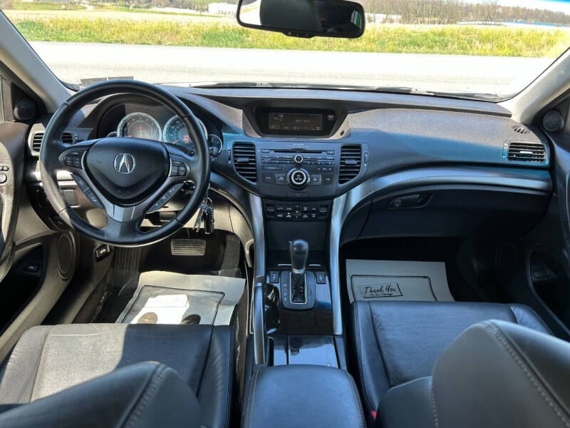 2012 Acura TSX