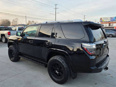 2014 Toyota 4Runner SR5 Premium