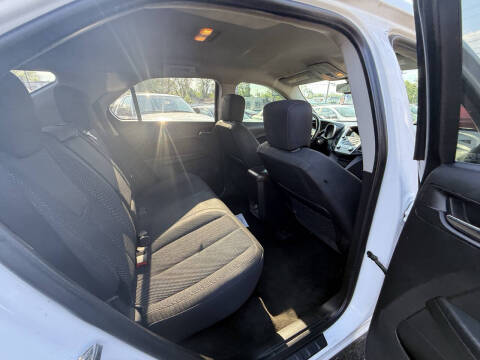 2014 Chevrolet Equinox LT