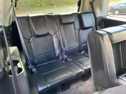 2013 Honda Pilot EX-L