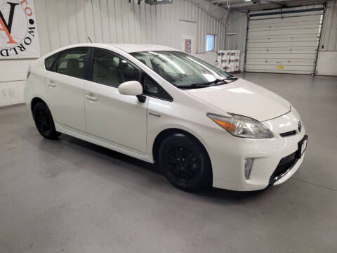 2015 Toyota Prius