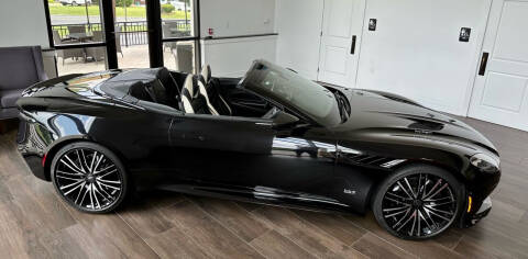 2020 Aston Martin DBS for sale at Shedlock Motor Cars LLC in Warren NJ