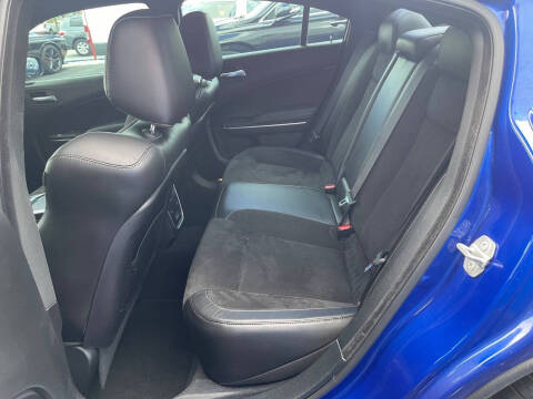 2021 Dodge Charger Scat Pack