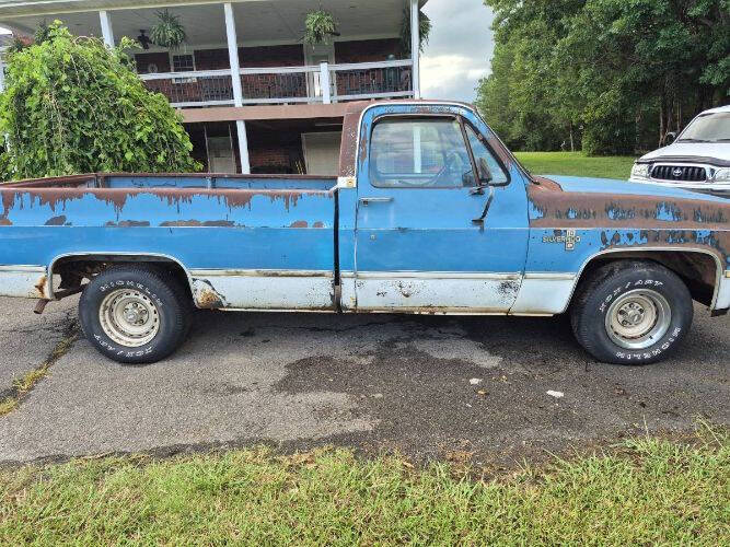1984 Chevrolet C10