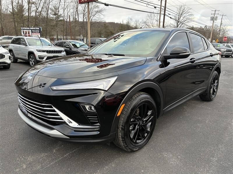 2024 Buick Envista Preferred