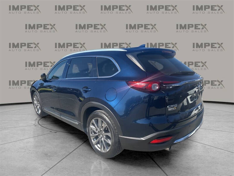 2019 Mazda CX-9 Grand Touring