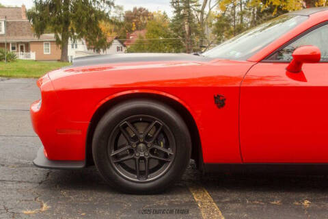 2023 Dodge Challenger