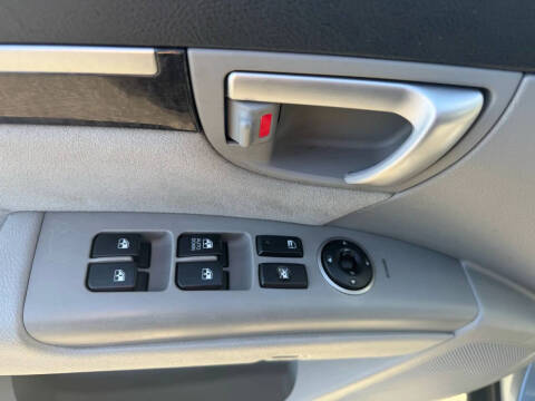 2009 Hyundai Santa Fe