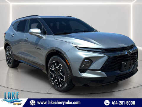 2023 Chevrolet Blazer RS