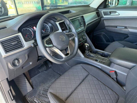 2021 Volkswagen Atlas