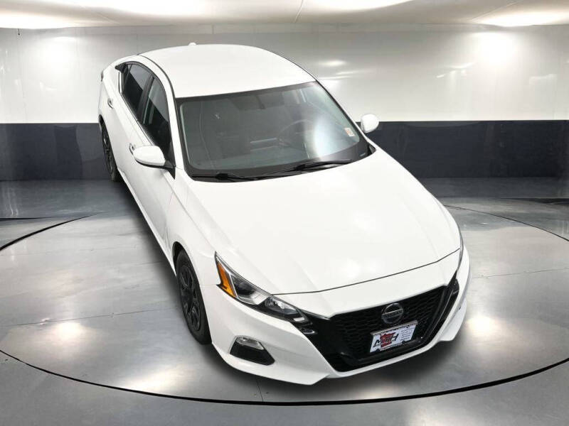 2020 Nissan Altima 2.5 S