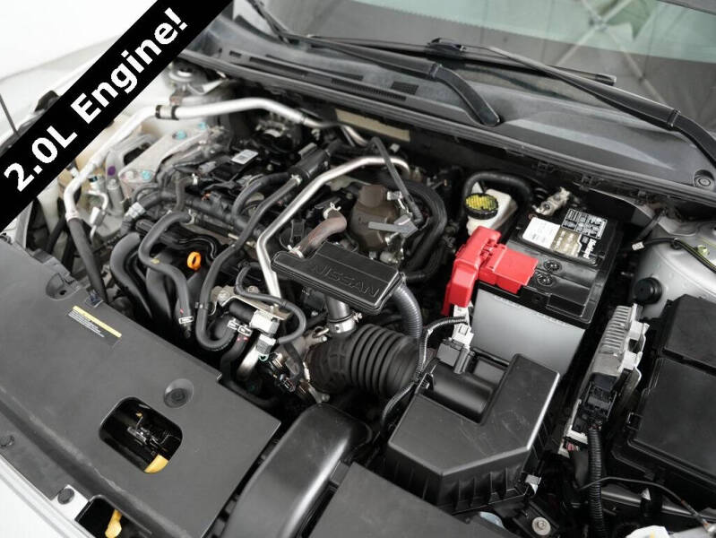 2020 Nissan Sentra S