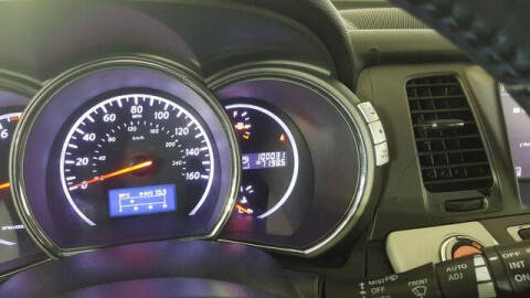 2012 Nissan Murano SL