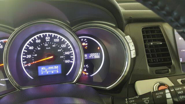 2012 Nissan Murano SL