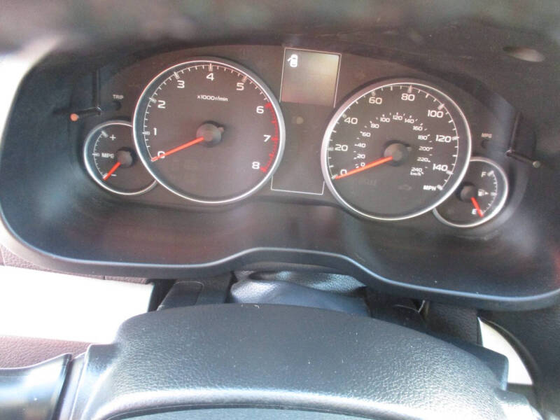 2014 Subaru Outback 2.5i Premium