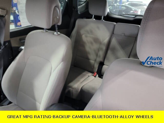 2014 Hyundai Santa Fe Sport 2.4L