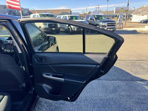 2015 Subaru Impreza 2.0i